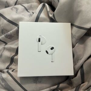 3rd gen! Brand new, never used (box opened for pics!)